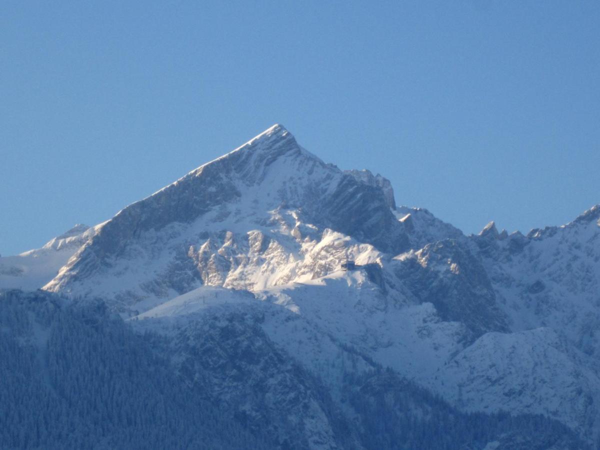 Alpenkette Garmisch-Partenkirchen Exterior foto