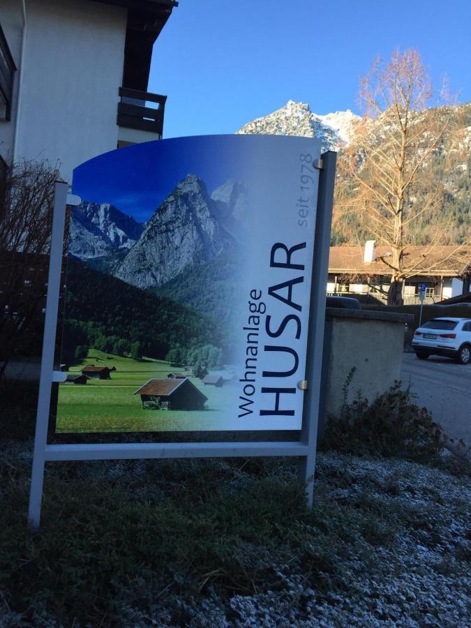 Alpenkette Garmisch-Partenkirchen Exterior foto